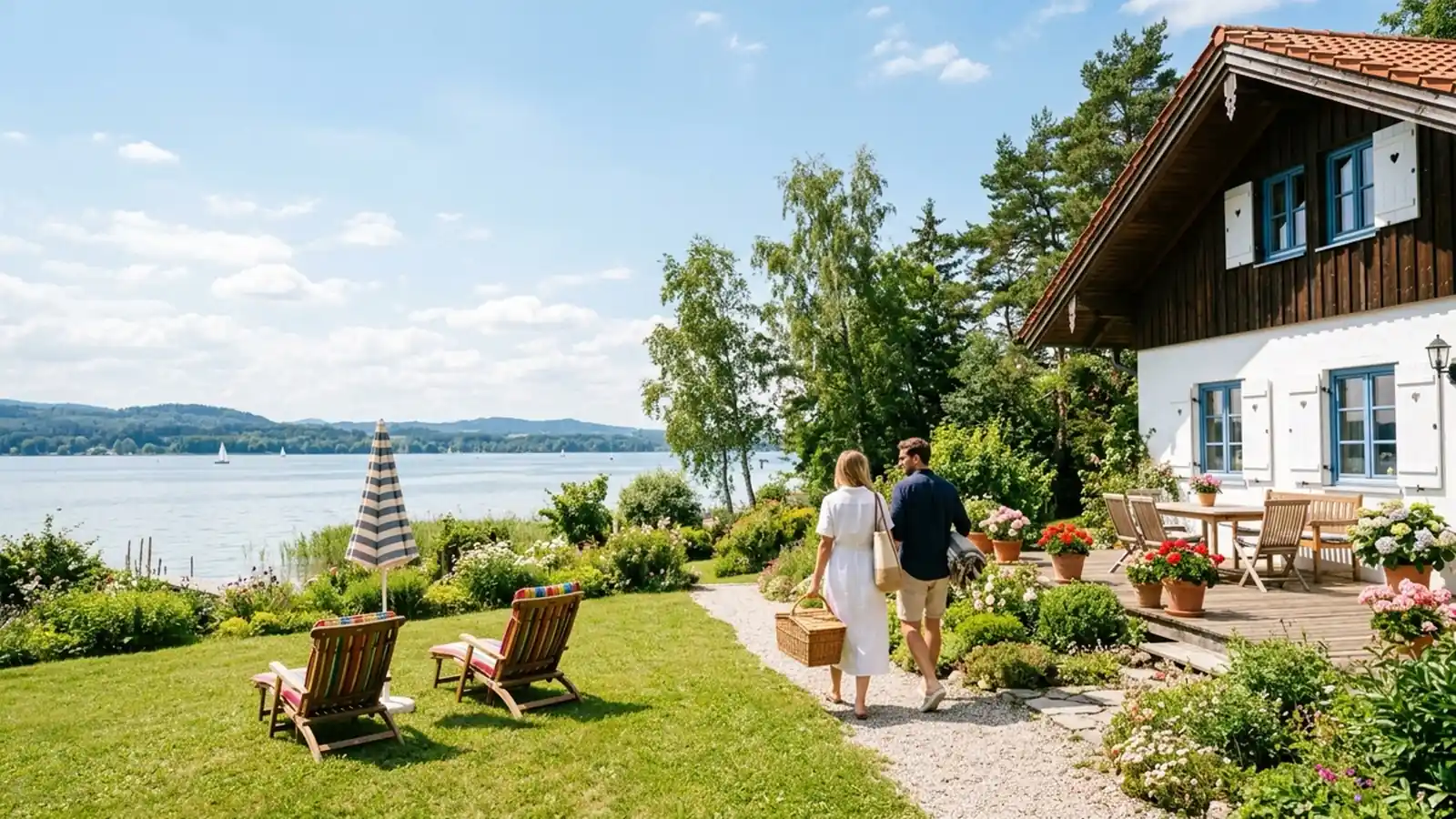Ferienhaus & Zweitwohnsitz in Westfalen