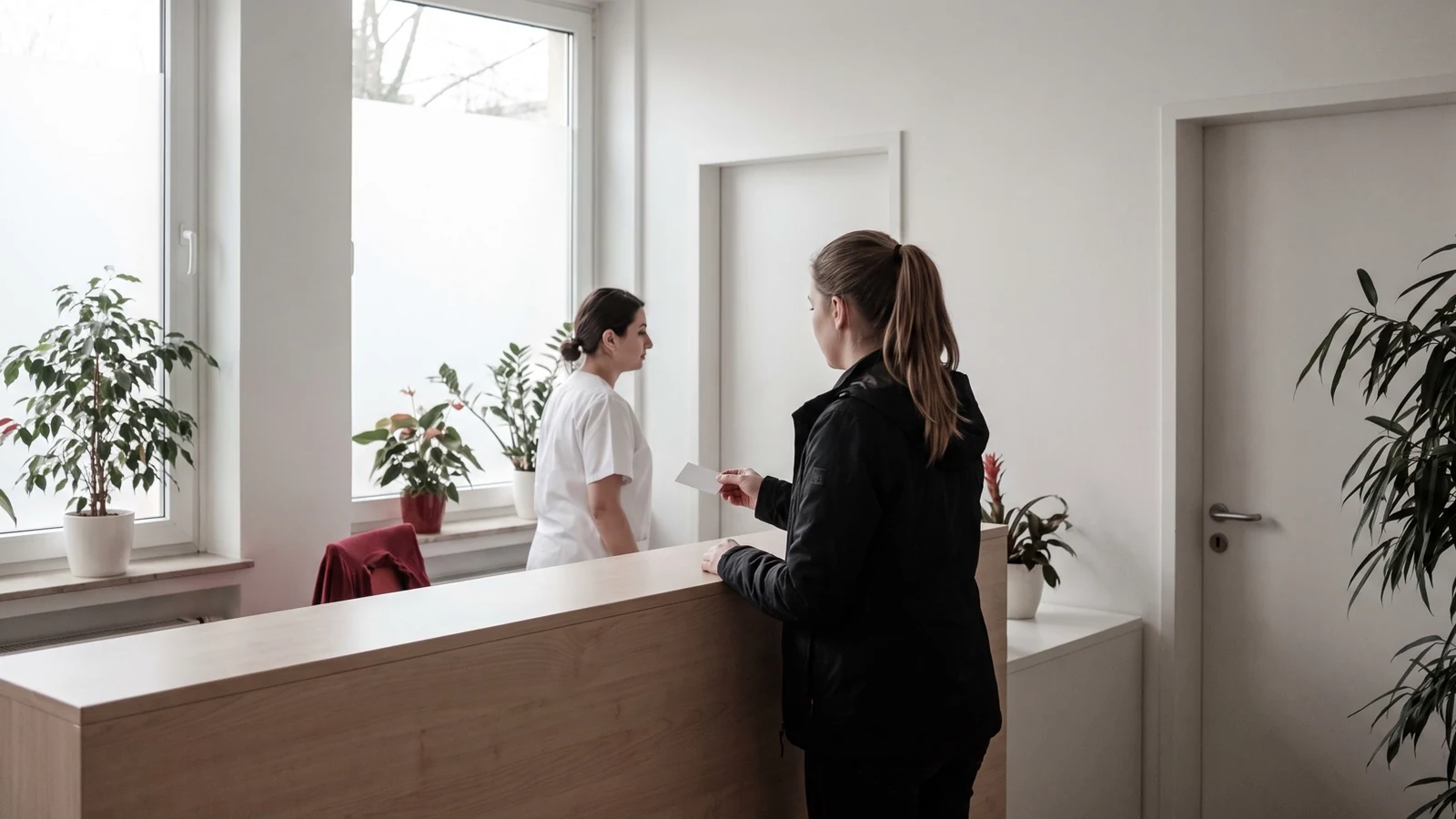 Gesetzliche Krankenversicherung in Westfalen
