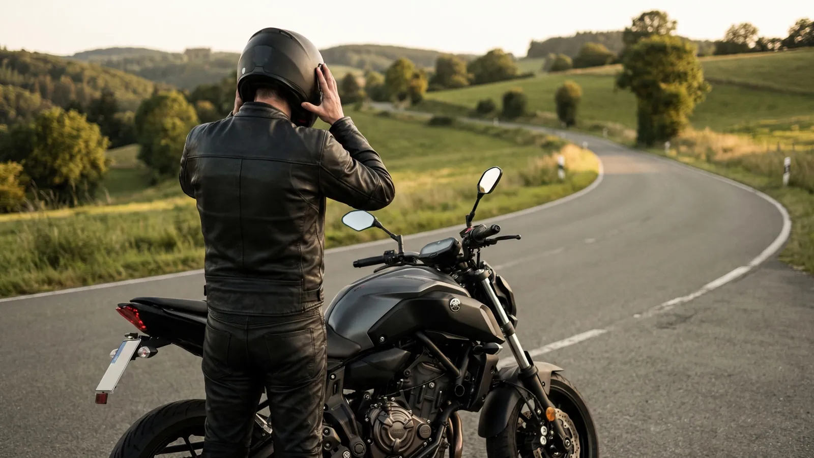 Motorradversicherung in Westfalen
