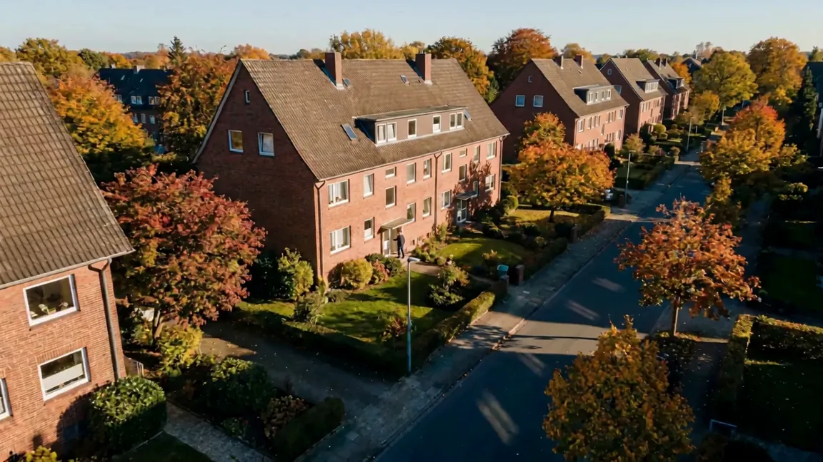 Versicherungen für Vermieter in Westfalen