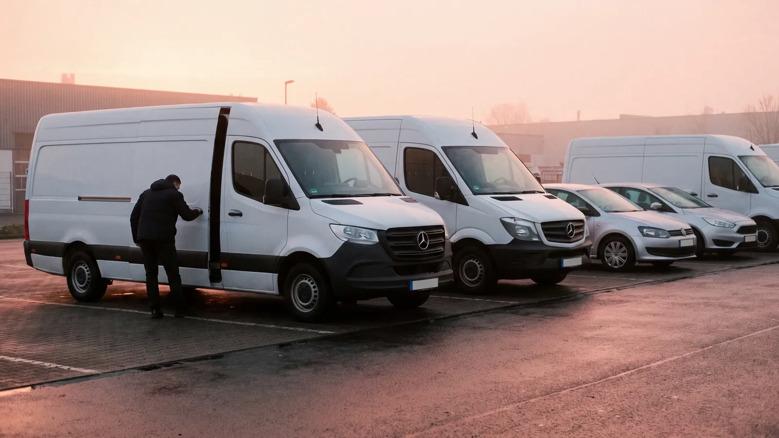 Firmenwagen & Flotte in Westfalen
