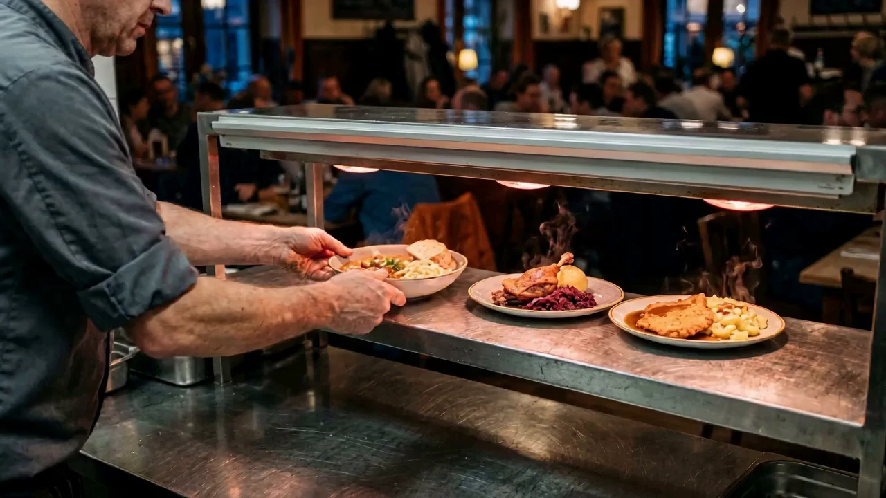 Gastronomie in Westfalen