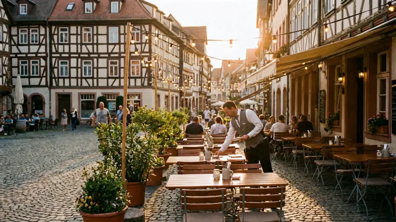 Gastronomie in Dortmund
