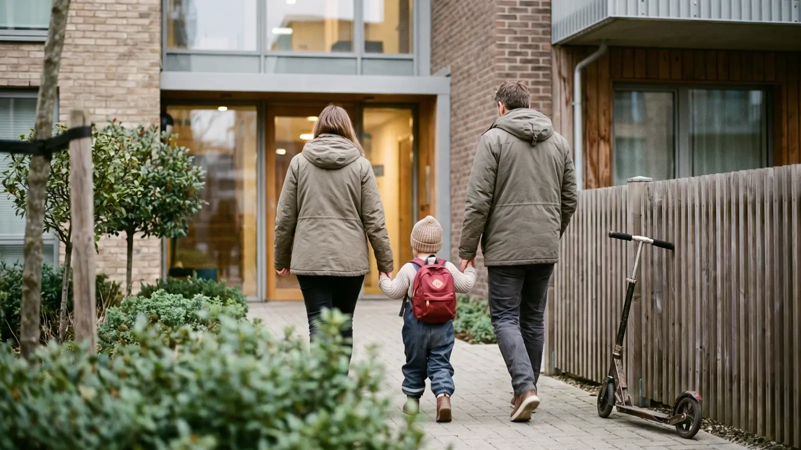Eltern & Kind in Westfalen