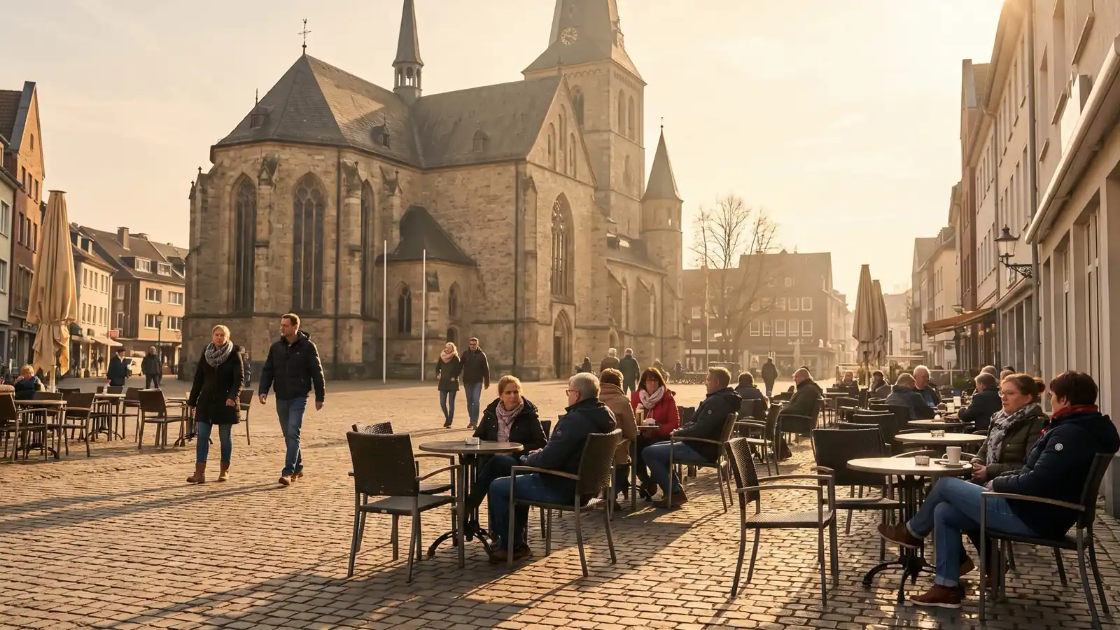 Versicherungsmakler Recklinghausen